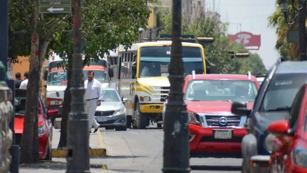 En enero se pone en vigencia la Ley de Movilidad y Seguridad Vial en Durango